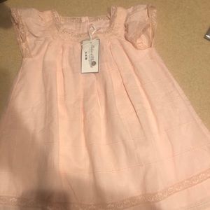 Toddler Girls Tartine Et Chocolat dress